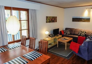 60 m² House ∙ 2 bedrooms ∙ 6 guests