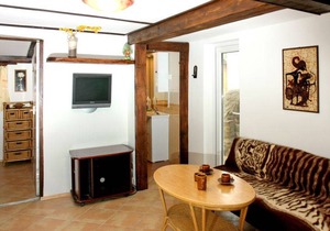 60 m² House ∙ 2 bedrooms ∙ 5 guests