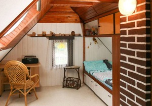 60 m² House ∙ 2 bedrooms ∙ 5 guests