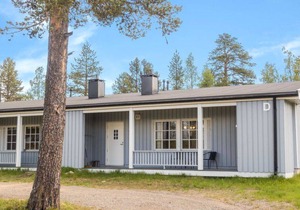 60 m² House ∙ 3 bedrooms ∙ 6 guests