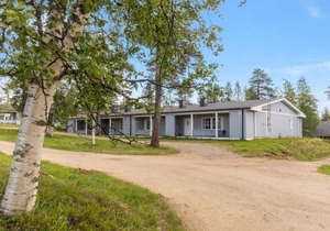 60 m² House ∙ 3 bedrooms ∙ 6 guests
