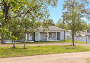 60 m² House ∙ 3 bedrooms ∙ 6 guests