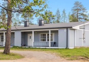 60 m² House ∙ 3 bedrooms ∙ 6 guests