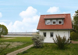 60 m² House ∙ 3 bedrooms ∙ 5 guests