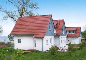 60 m² House ∙ 3 bedrooms ∙ 5 guests