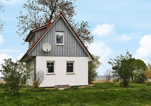 60 m² House ∙ 3 bedrooms ∙ 5 guests