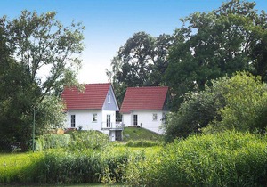 60 m² House ∙ 3 bedrooms ∙ 5 guests