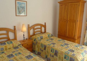 60 m² Resort ∙ 2 bedrooms ∙ 4 guests