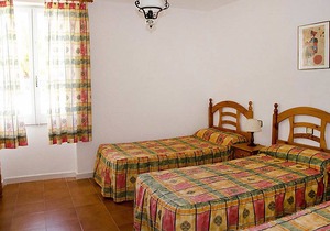 60 m² Resort ∙ 2 bedrooms ∙ 4 guests