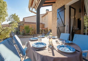 60 m² Resort ∙ 3 bedrooms ∙ 6 guests