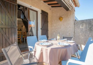 60 m² Resort ∙ 3 bedrooms ∙ 6 guests