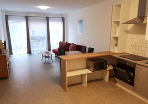61 m² Apartment ∙ 1 bedroom ∙ 4 guests