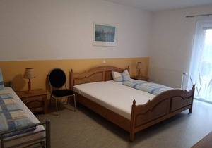 61 m² Apartment ∙ 1 bedroom ∙ 4 guests