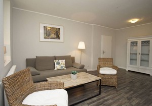 61 m² Apartment ∙ 1 bedroom ∙ 4 guests