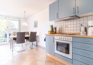 61 m² Apartment ∙ 2 bedrooms ∙ 4 guests