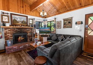 61 m² House ∙ 2 bedrooms ∙ 3 guests