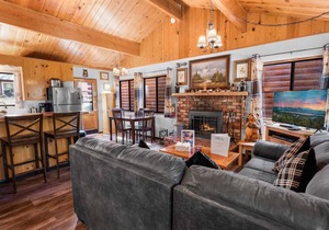 61 m² House ∙ 2 bedrooms ∙ 3 guests