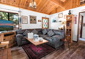 61 m² House ∙ 2 bedrooms ∙ 3 guests