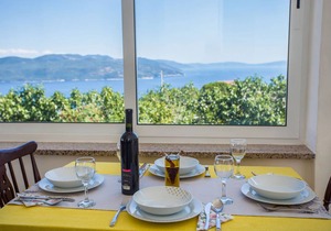 61 m² House ∙ 3 bedrooms ∙ 5 guests