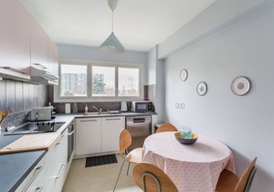 62 m² Apartment ∙ 2 bedrooms ∙ 4 guests