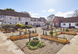 62 m² House ∙ 2 bedrooms ∙ 4 guests