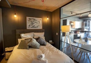 622 Gorgeous Studio in Wex 1 Woodstock