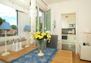 63 m² Apartment ∙ 1 bedroom ∙ 2 guests