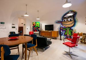 63 m² Apartment ∙ 1 bedroom ∙ 3 guests