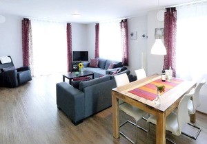 63 m² Apartment ∙ 2 bedrooms ∙ 4 guests