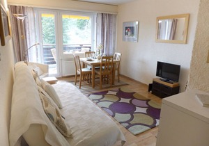 63 m² Apartment ∙ 2 bedrooms ∙ 4 guests