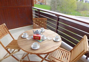 63 m² Apartment ∙ 2 bedrooms ∙ 4 guests