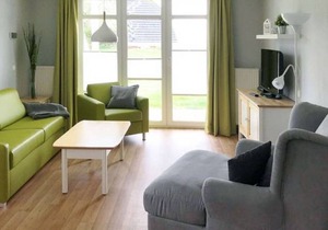 63 m² Apartment ∙ 2 bedrooms ∙ 5 guests