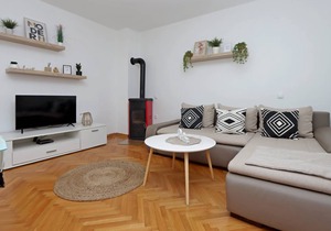 63 m² Apartment ∙ 2 bedrooms ∙ 5 guests
