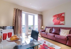 63 Tre Lowen - an apartment that sleeps 2 guests in 1 bedroom