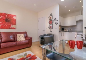 63 Tre Lowen - an apartment that sleeps 2 guests in 1 bedroom