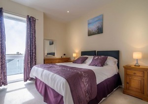 63 Tre Lowen - an apartment that sleeps 2 guests in 1 bedroom