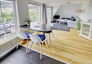 64 m² Apartment ∙ 2 bedrooms ∙ 4 guests