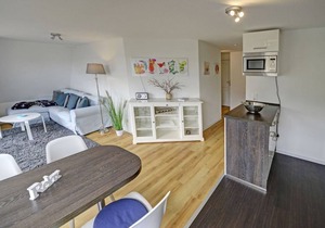 64 m² Apartment ∙ 2 bedrooms ∙ 4 guests