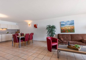 64 m² Apartment ∙ 2 bedrooms ∙ 6 guests