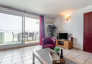 64 m² Apartment ∙ 2 bedrooms ∙ 6 guests