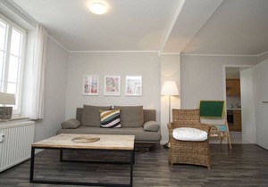 64 m² Apartment ∙ 2 bedrooms ∙ 5 guests
