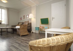 64 m² Apartment ∙ 2 bedrooms ∙ 5 guests