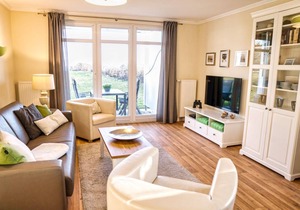 64 m² Apartment ∙ 2 bedrooms ∙ 5 guests