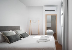 64 m² Apartment ∙ 3 bedrooms ∙ 7 guests