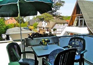 64 m² Apartment ∙ 3 bedrooms ∙ 5 guests