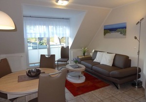 64 m² Apartment ∙ 3 bedrooms ∙ 5 guests