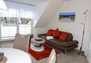 64 m² Apartment ∙ 3 bedrooms ∙ 5 guests