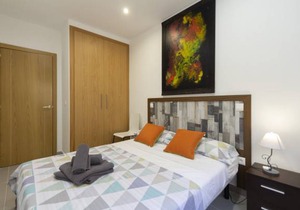 64 m² Apartment ∙ 3 bedrooms ∙ 7 guests