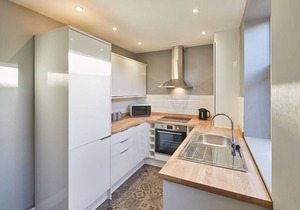 64 m² House ∙ 2 bedrooms ∙ 4 guests