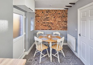 64 m² House ∙ 2 bedrooms ∙ 4 guests